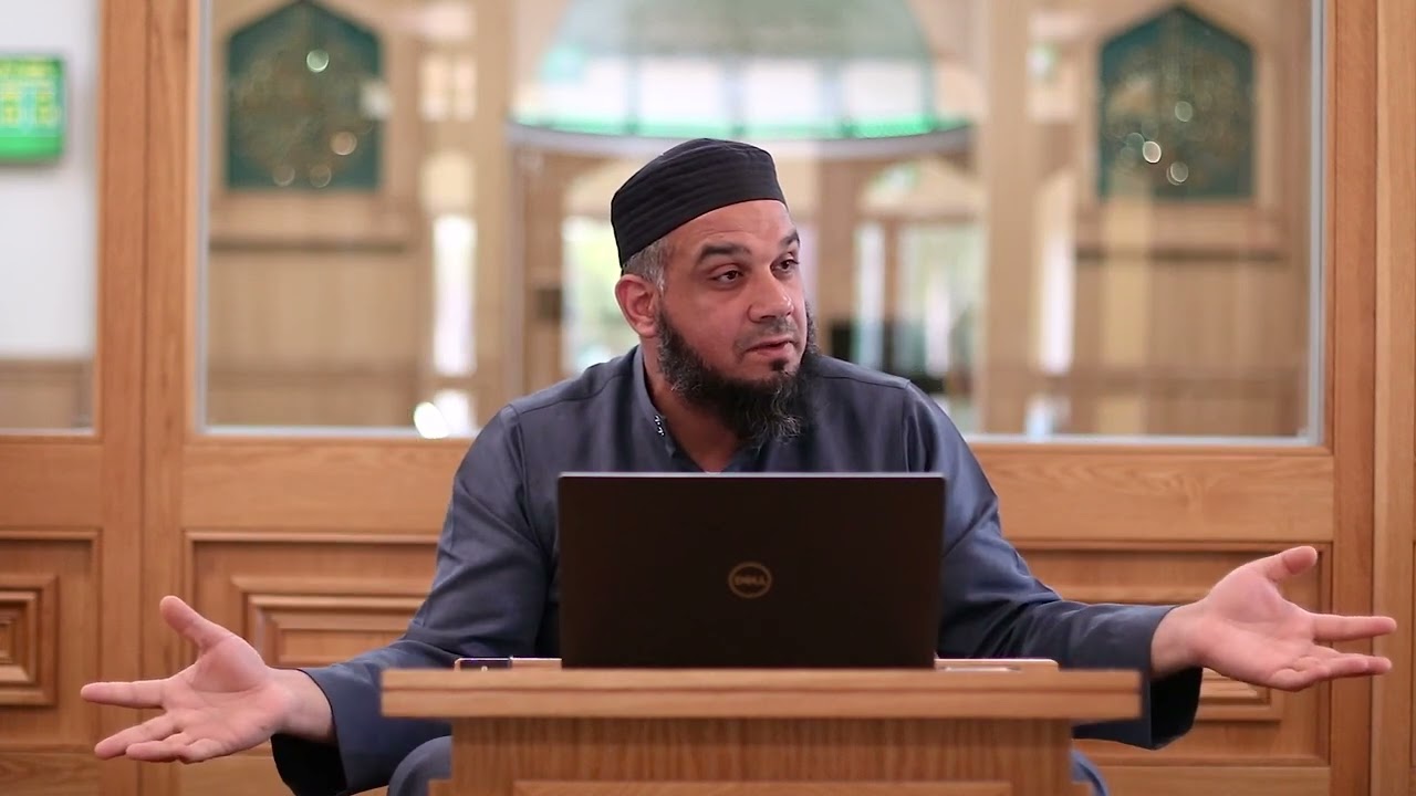 Ebaadur-Rahmaan: Week 5 - Their Pure Belief