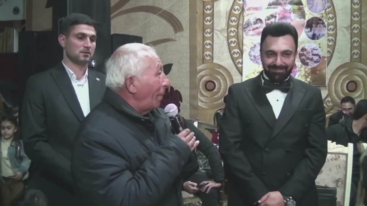 Agsu rayon Agarx kendi Fermayilin ovladinin ad gunu 7