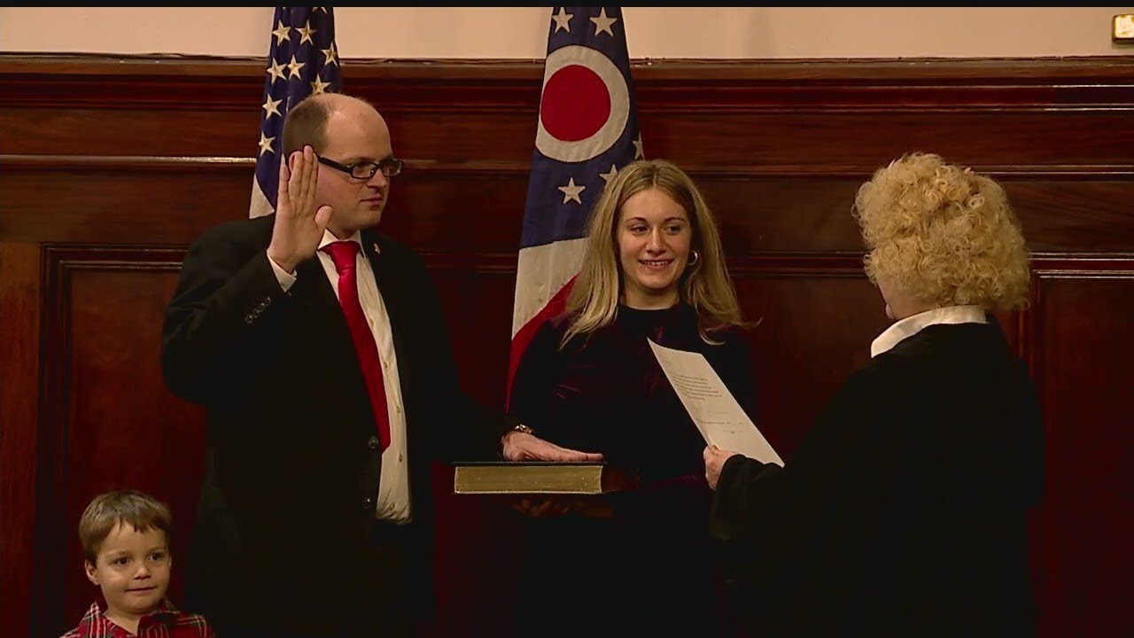 New Mahoning County clerk of Courts sworn-in after last-minute hiccup