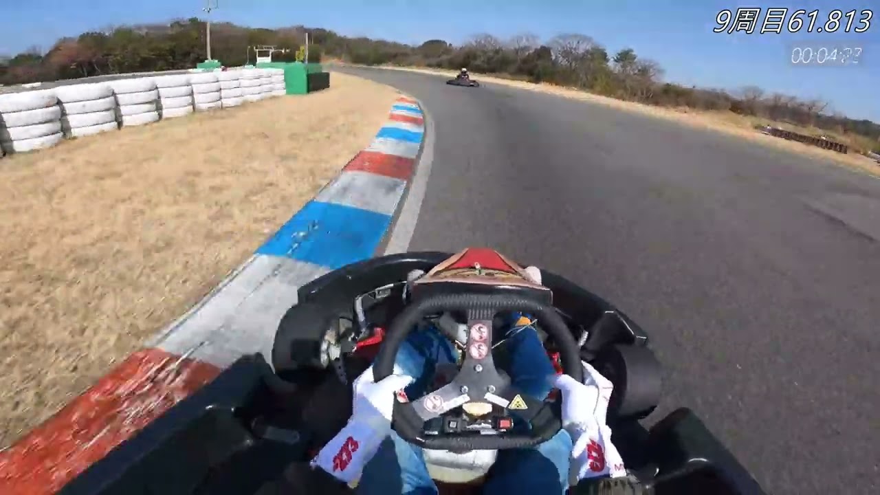 神戸スポーツサーキット 22号車 2026年2月23日