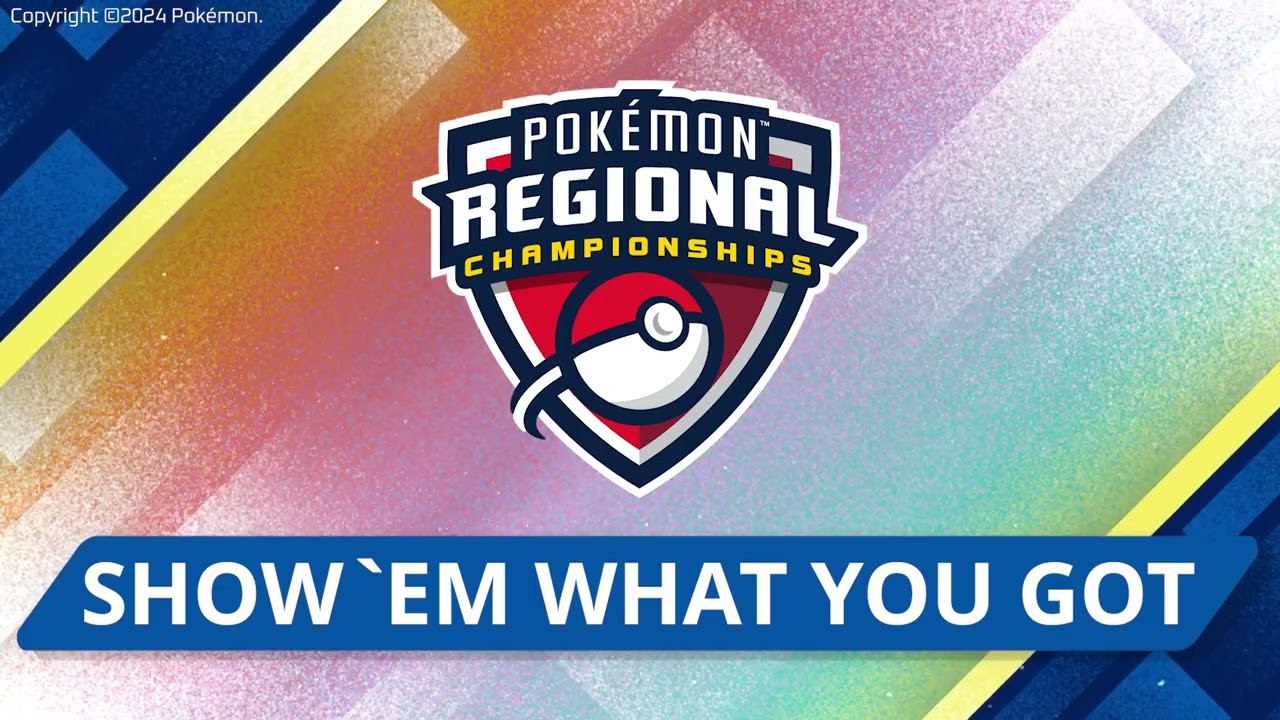 Show 'Em What You Got - Full Length Song | 2024 Pokémon Regional Championships