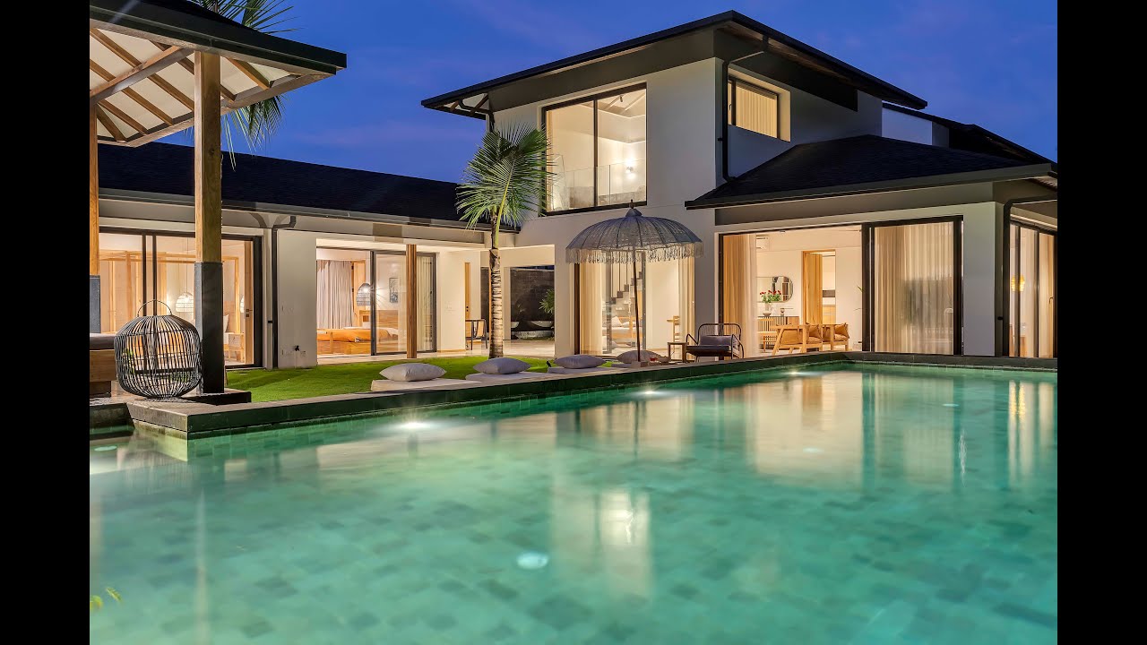 Rumah Hutan  by Rio Luxury. Stunning villas in Goa