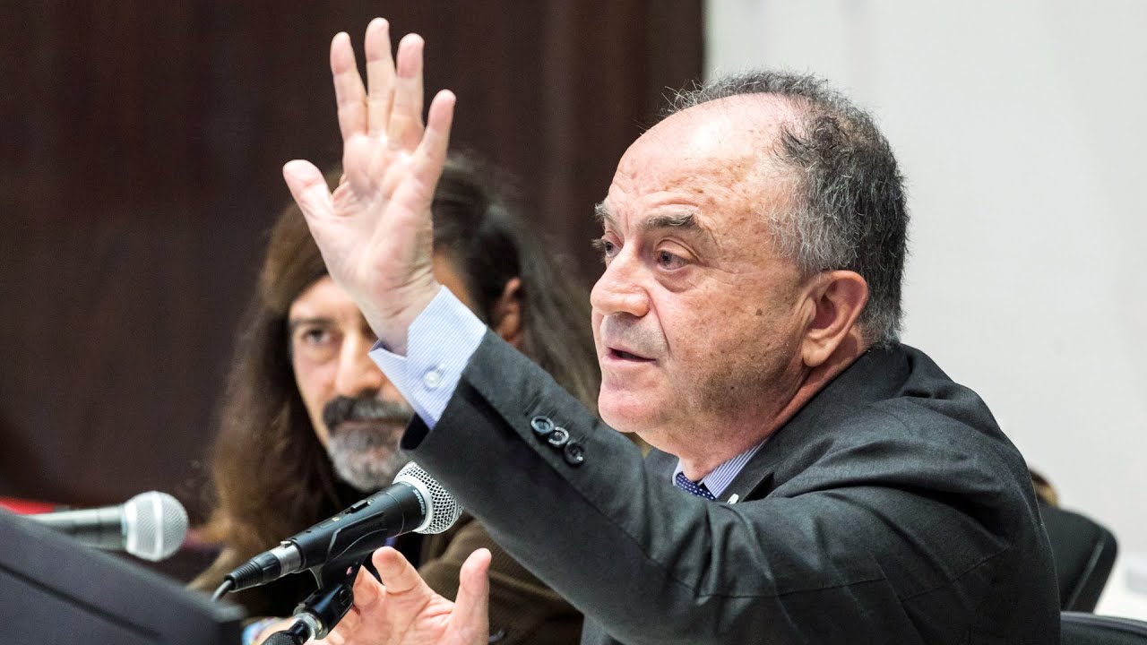 Ecomafie e infiltrazioni nell’economia | Nicola Gratteri