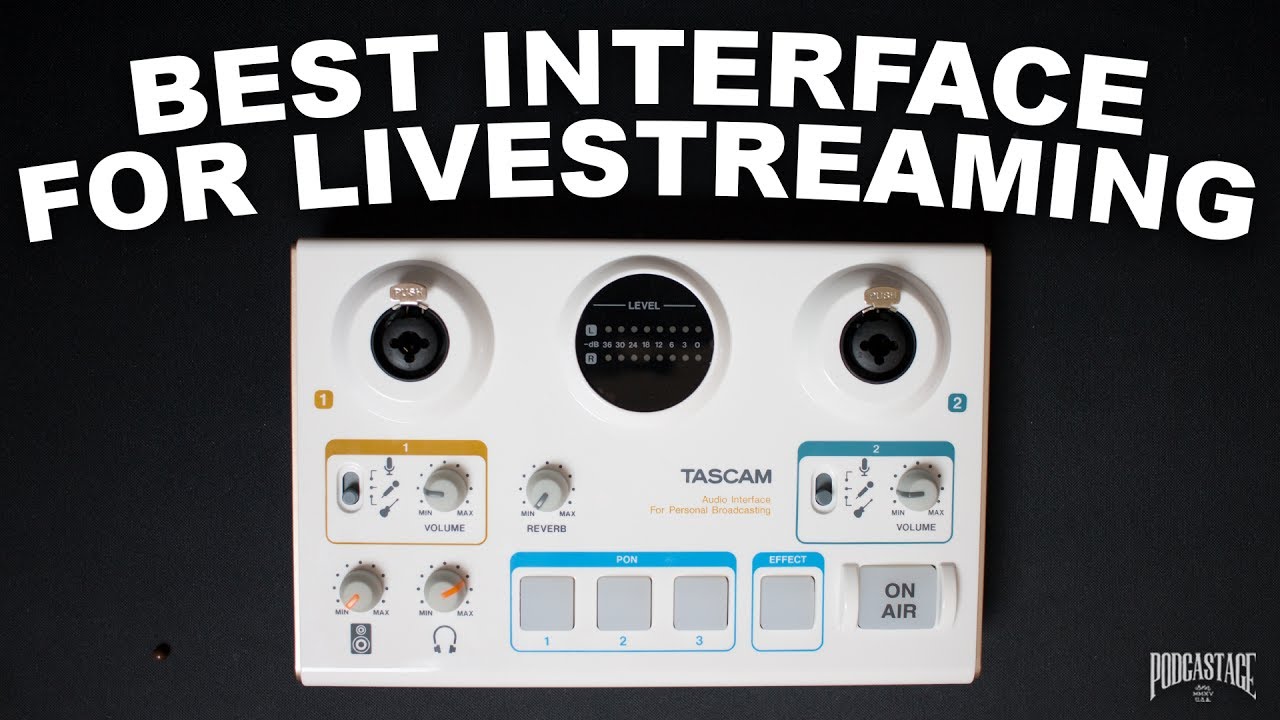 Tascam Ministudio Creator US-42 Review / Test / Explained