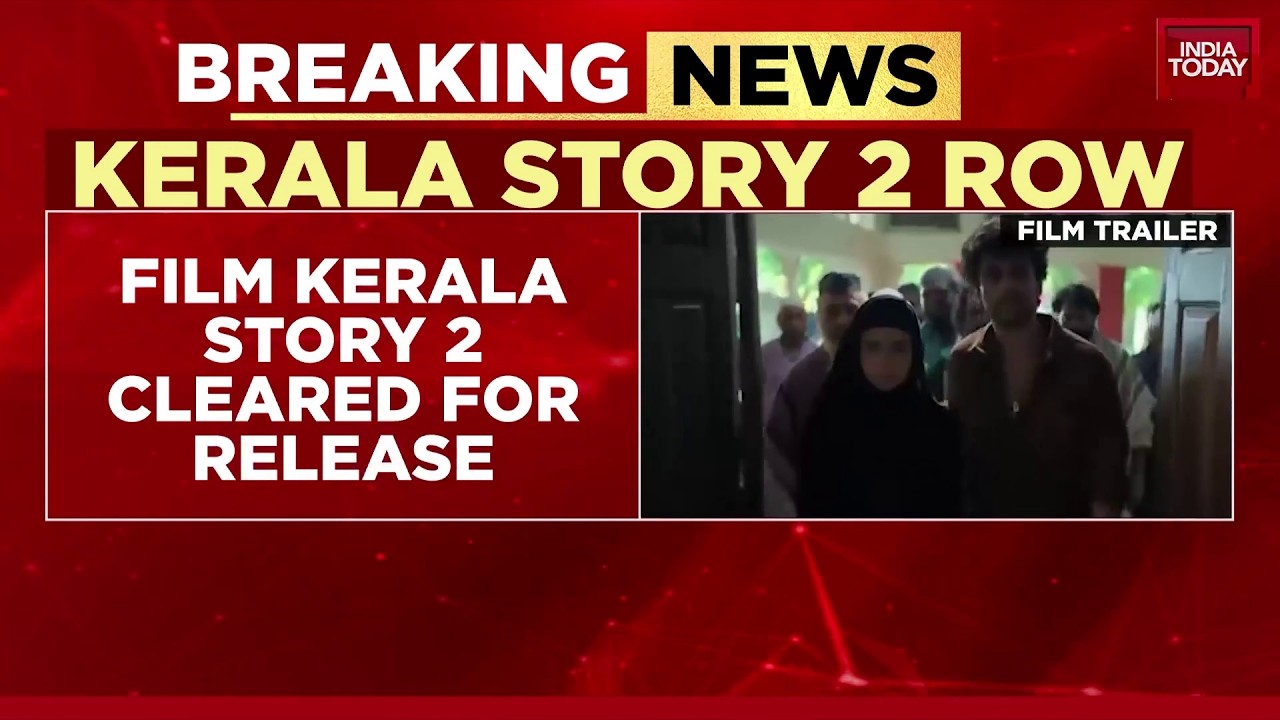 Breaking: Kerala HC Division Bench Clears Kerala Story 2 For Release, Stays Single Bench Order