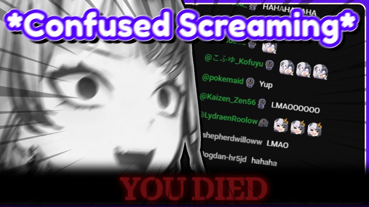 Shiori's Perfect First Time Dark Souls Experience【Hololive EN】