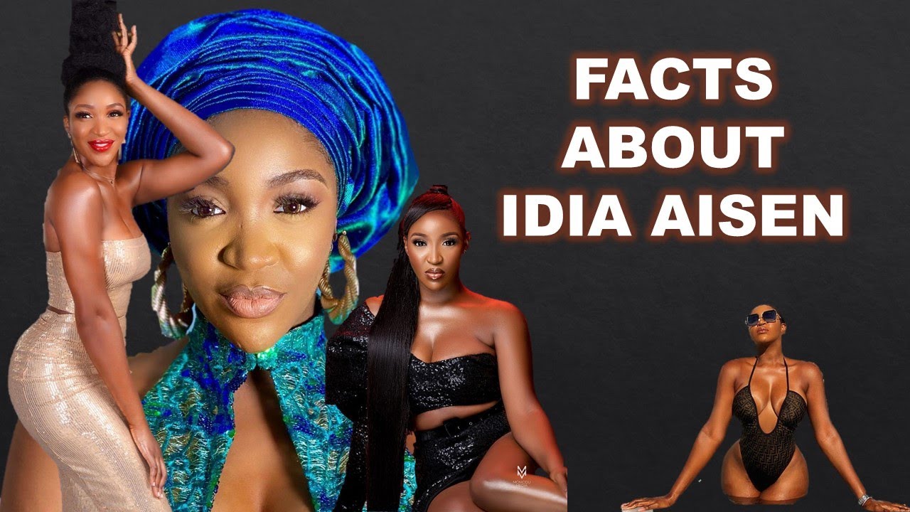 FACTS ABOUT IDIA AISIEN