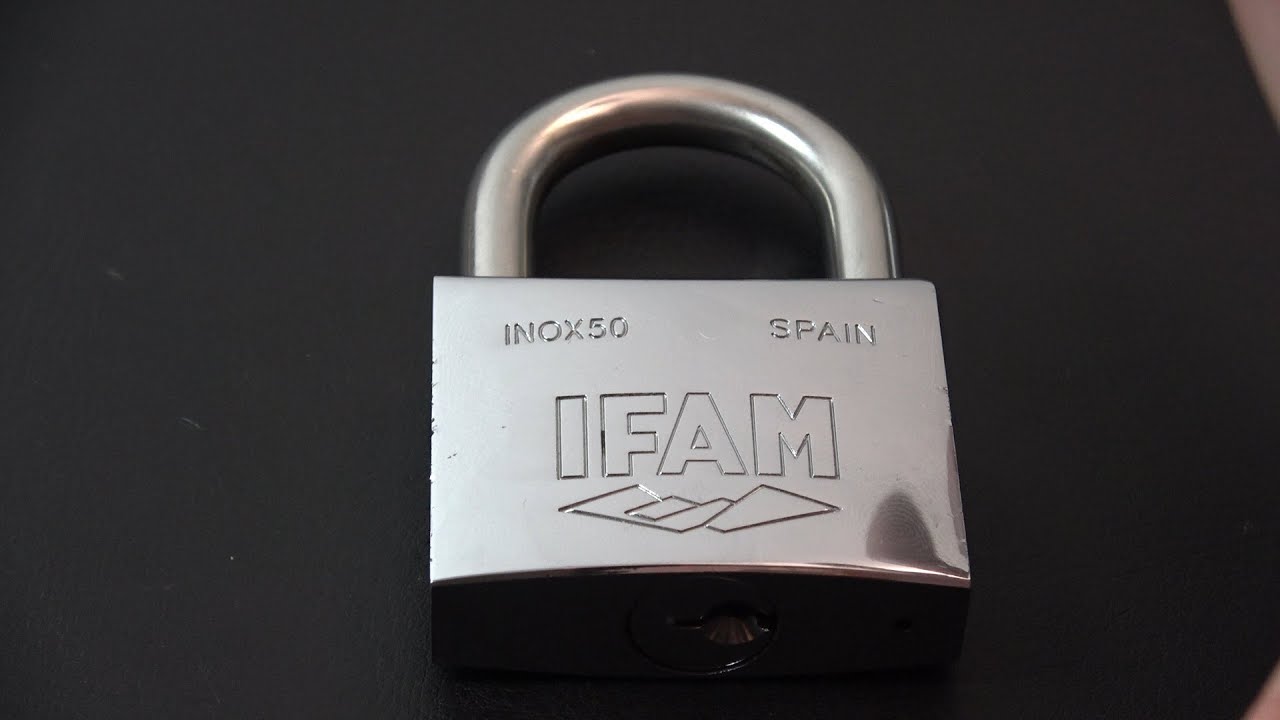 [130] IFAM INOX50  DE TALLAN PICK - GANZUADO - spanglish sub