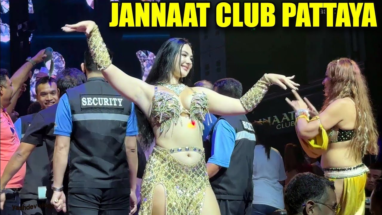Jannaat Club Pattaya Thailand  | Ep-43