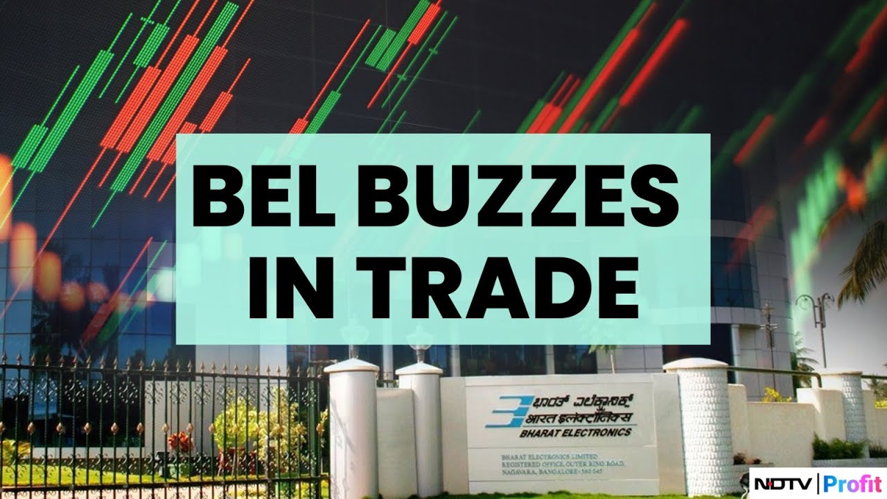 Bharat Electronics: Why Is BEL Stock Price Surging?