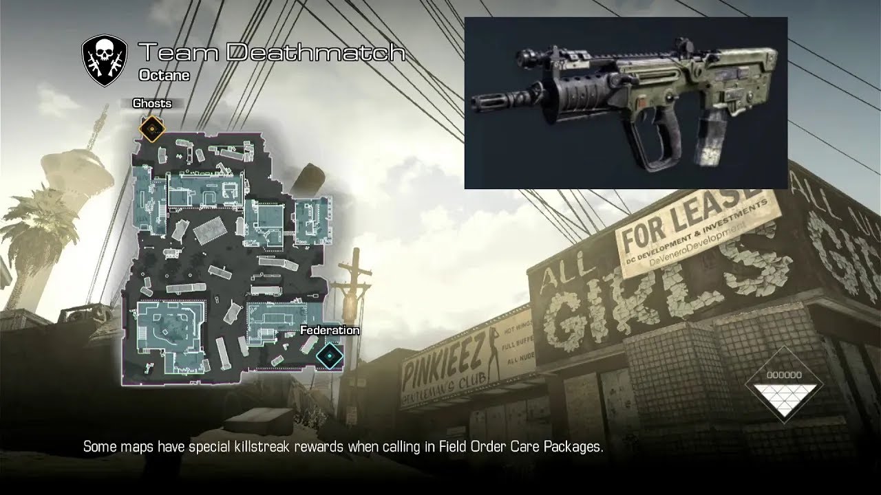 COD Ghosts Xbox One Gameplay #7 | 38-4 (2025)