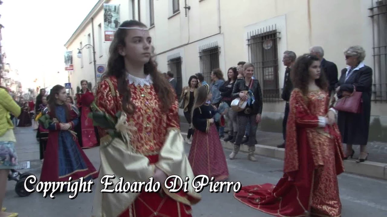 ORTONA FESTA DEL PERDONO 2015