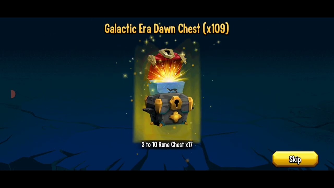 OPENING OVER 100 GALACTIC ERA CHESTS...
