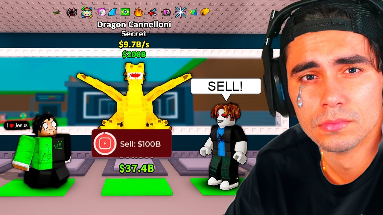 ПОДПИСЧИКИ РЕШАЮТ ЧТО Я ДЕЛАЮ в ROUBE UM БРЕЙНРОТ