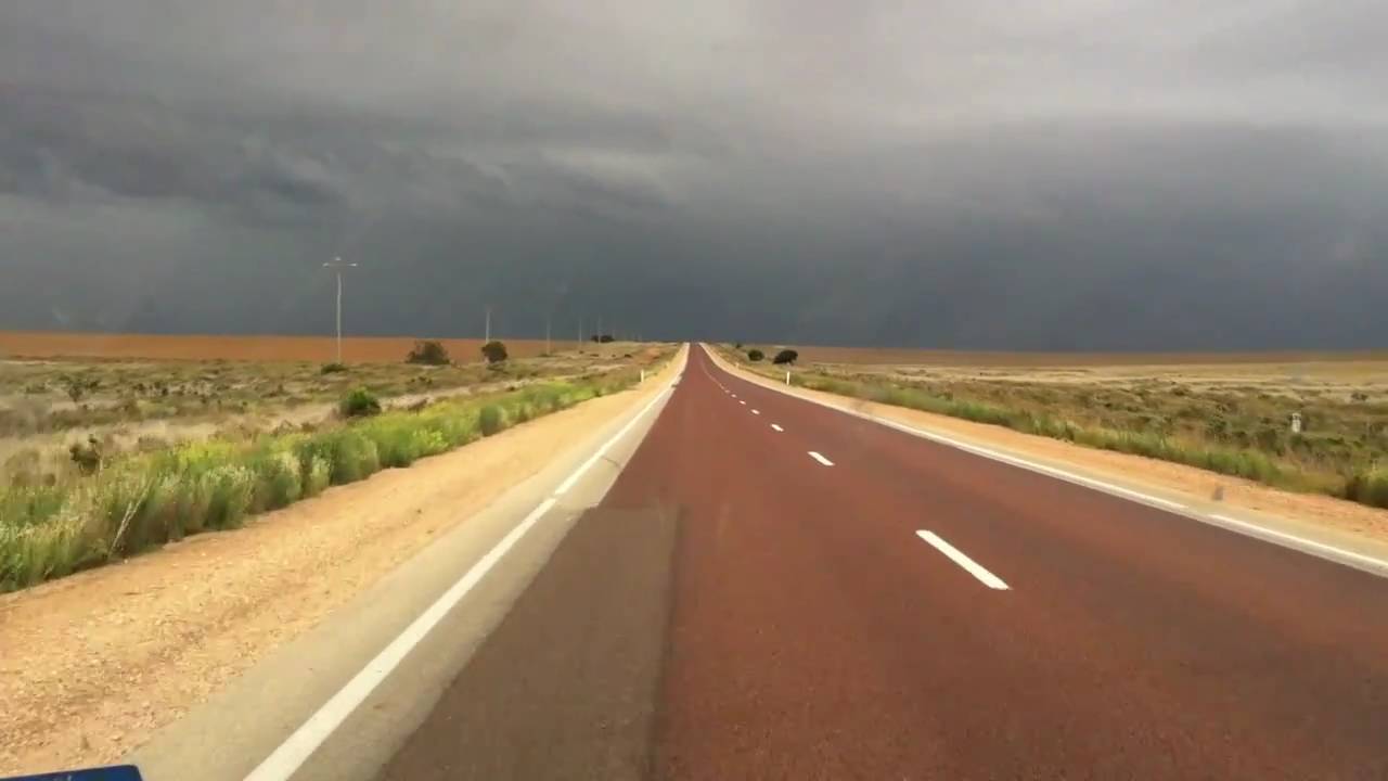 The Nullarbor Plain - Go West!
