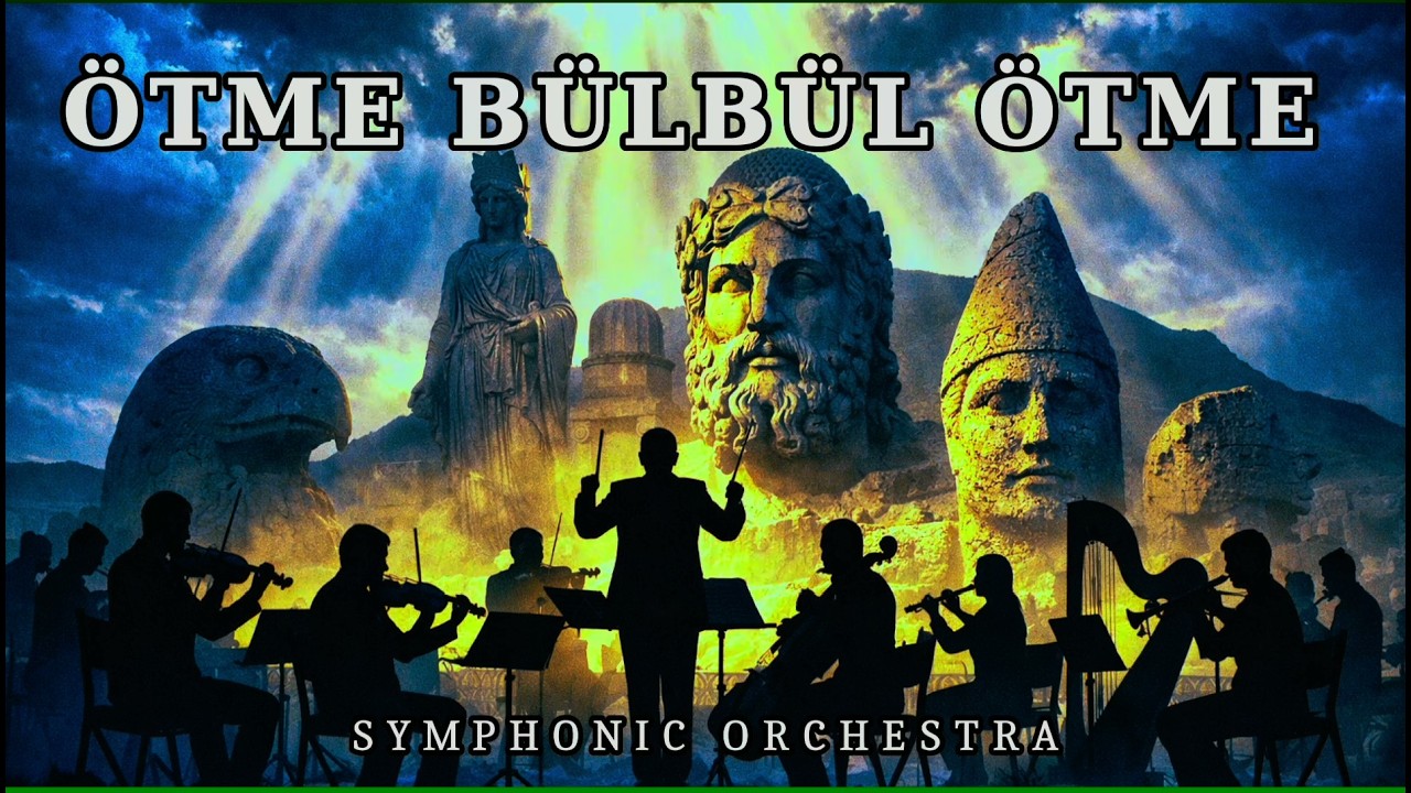 Ötme Bülbül Ötme  – Epic Anatolian Folk  | Symphonic Orchestra