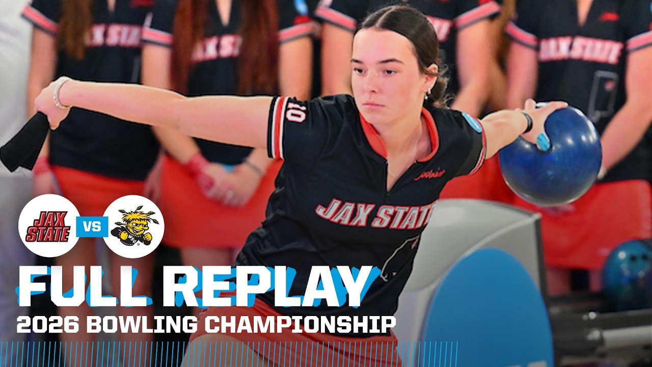 Jacksonville State vs. Wichita State: 2026 NCAA bowling national championship | FULL REPLAY