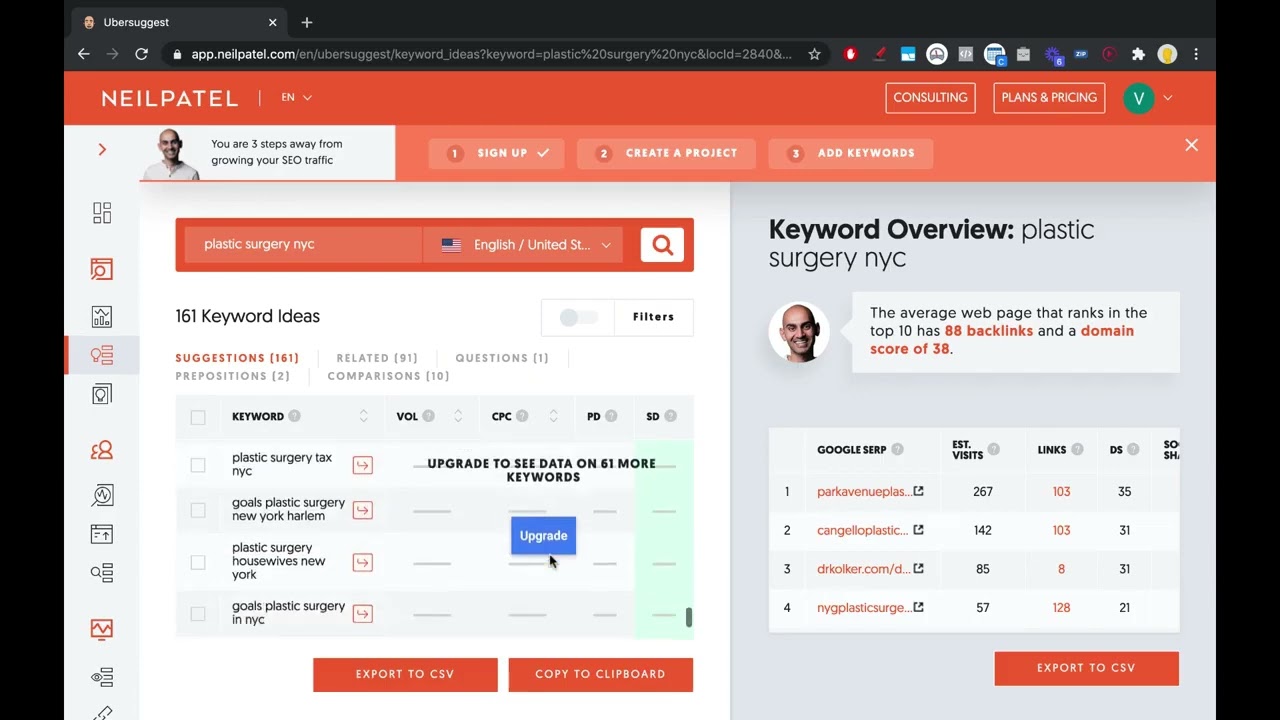 Keyword Research - How to Rank on Google Maps [20]