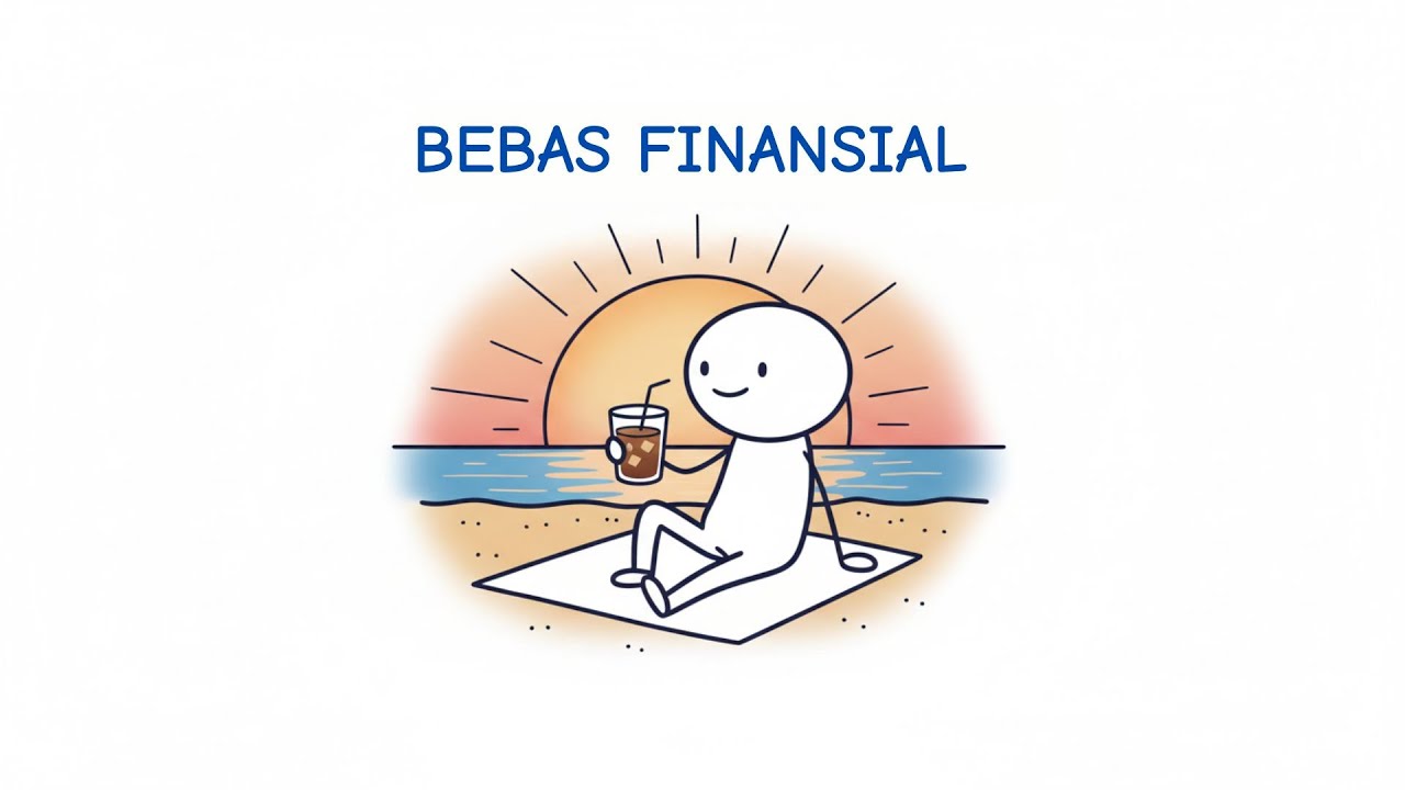 Cara Mandiri Finansial - dari Nol Sampai Stabil