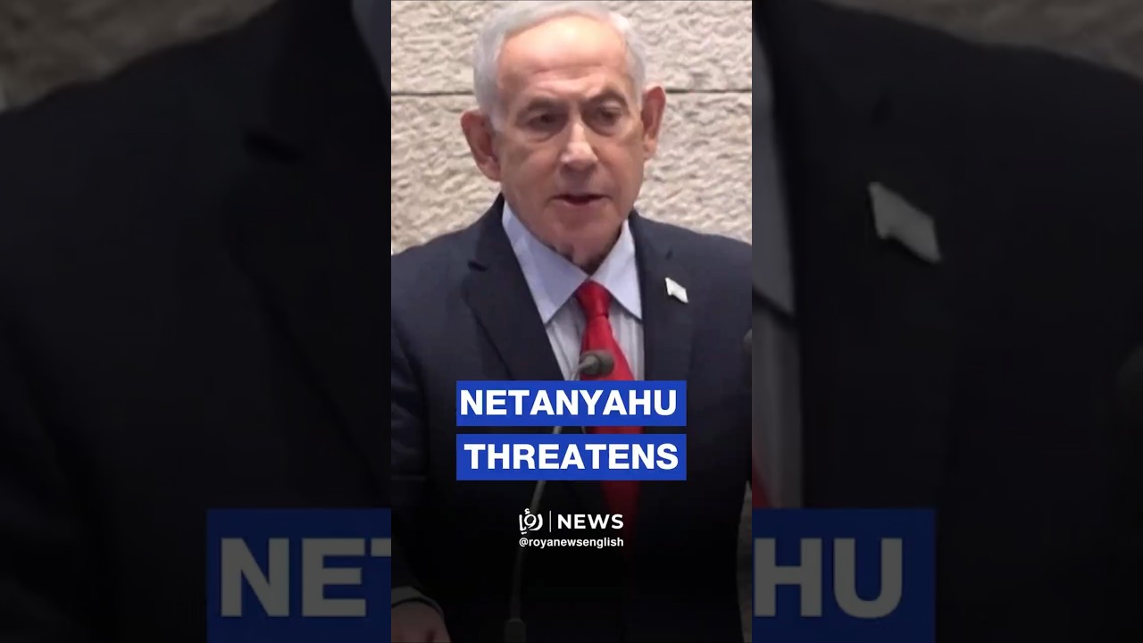 &ldquo;Iran cannot even imagine&rdquo;: Netanyahu says in warning to Tehran
