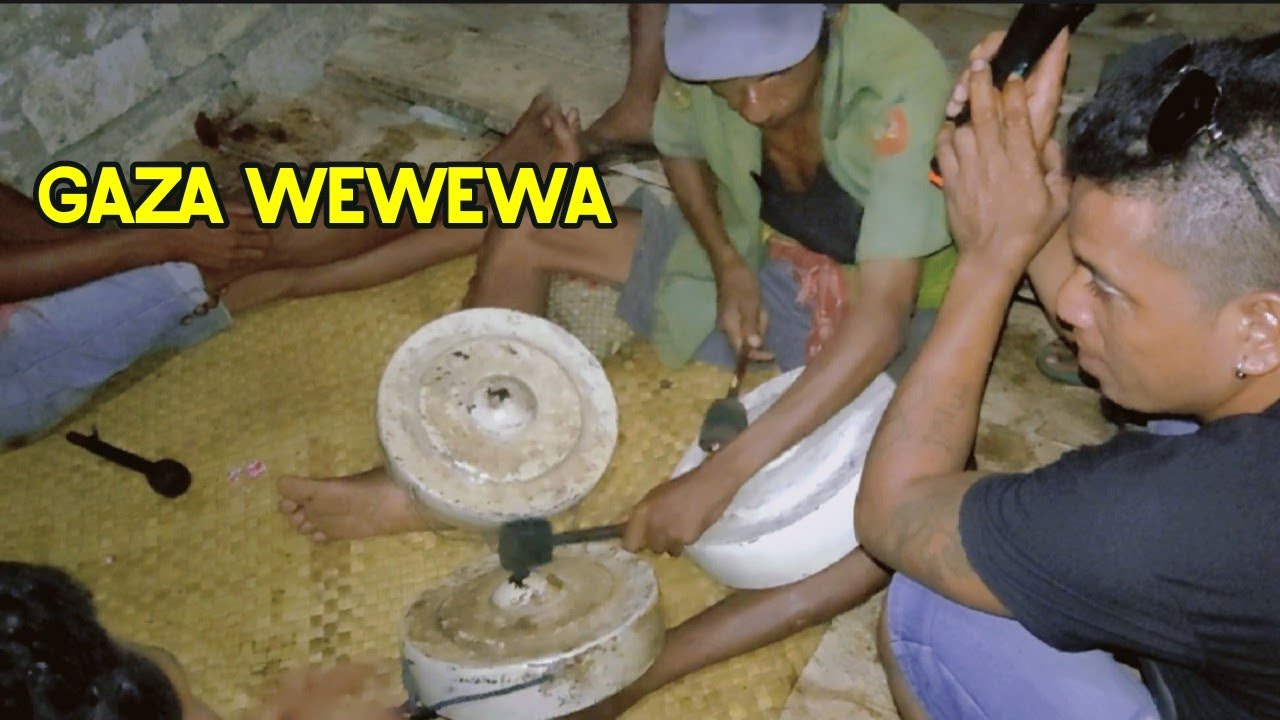 GAZA SUMBA BARAT DAYA