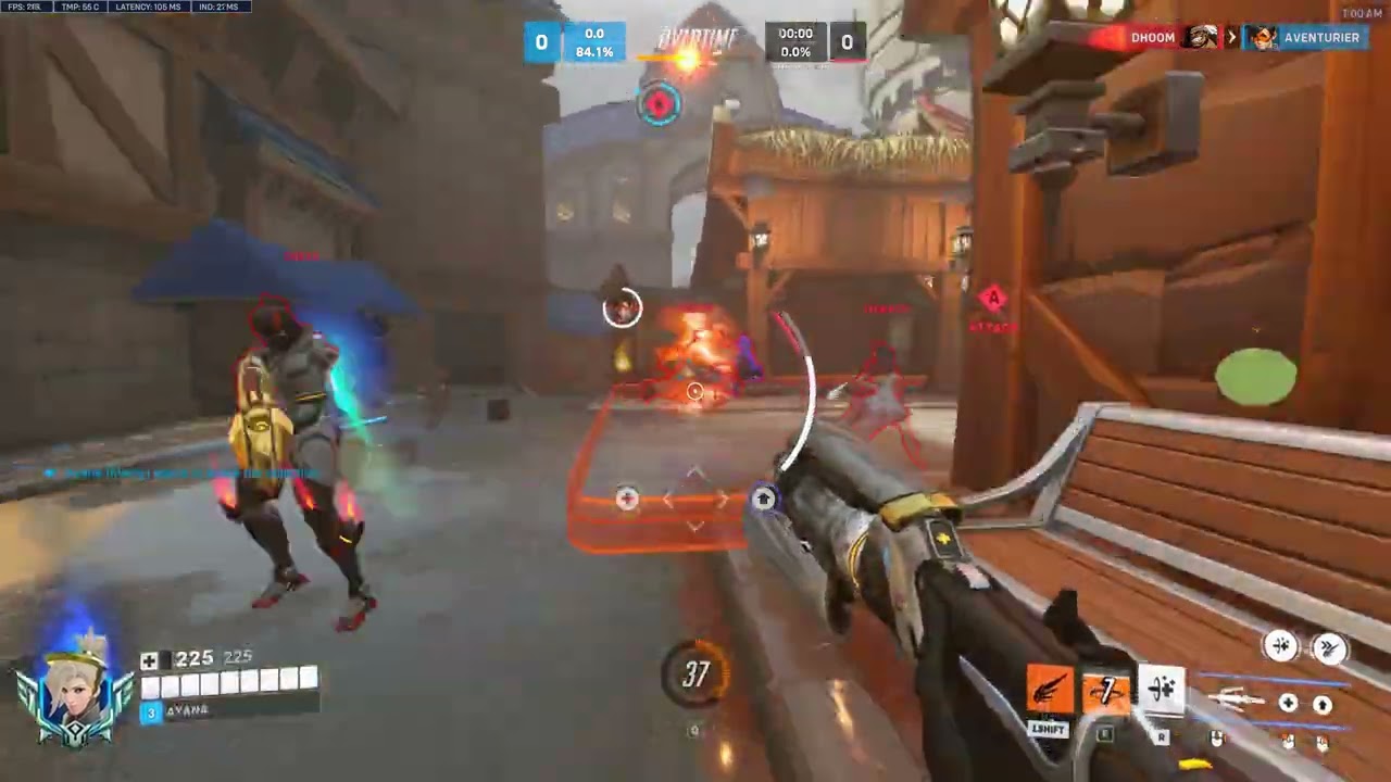 Unranked to GM Solo Mercy Season 19 [24]