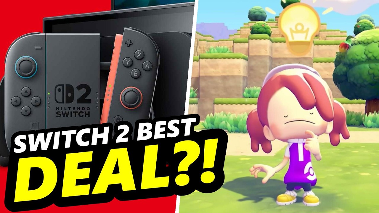 Nintendo Switch 2 is Now the BEST Console Deal in Gaming