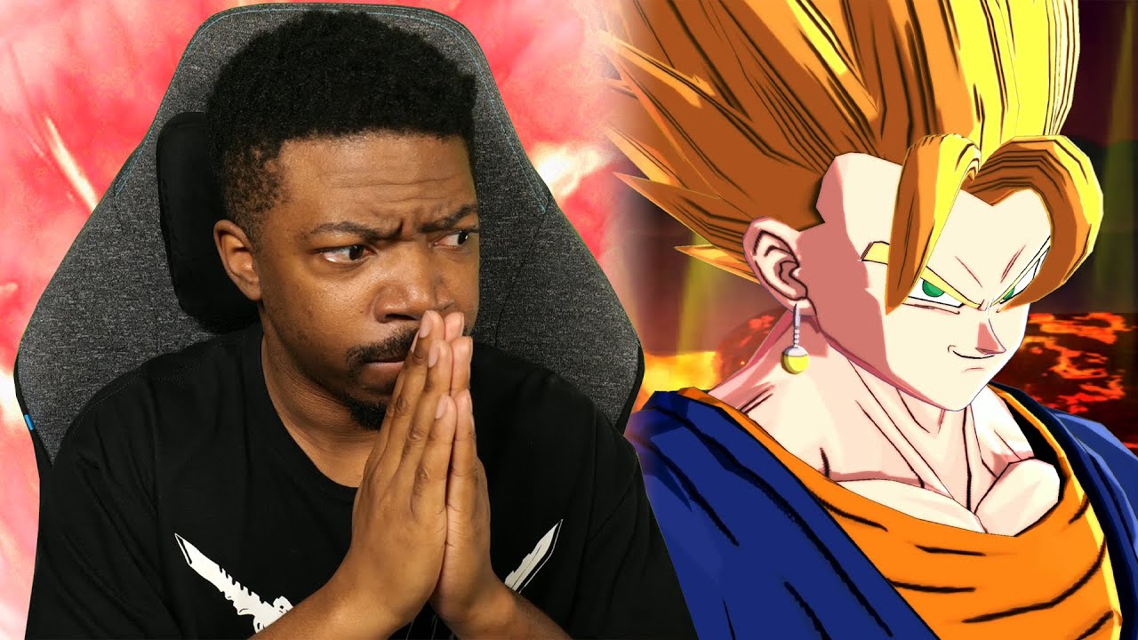 FUSING SUPER VEGITO & GOGETA BLUE ARE THE ULTIMATE FUSIONS!!! Dragon Ball Legends Gameplay!