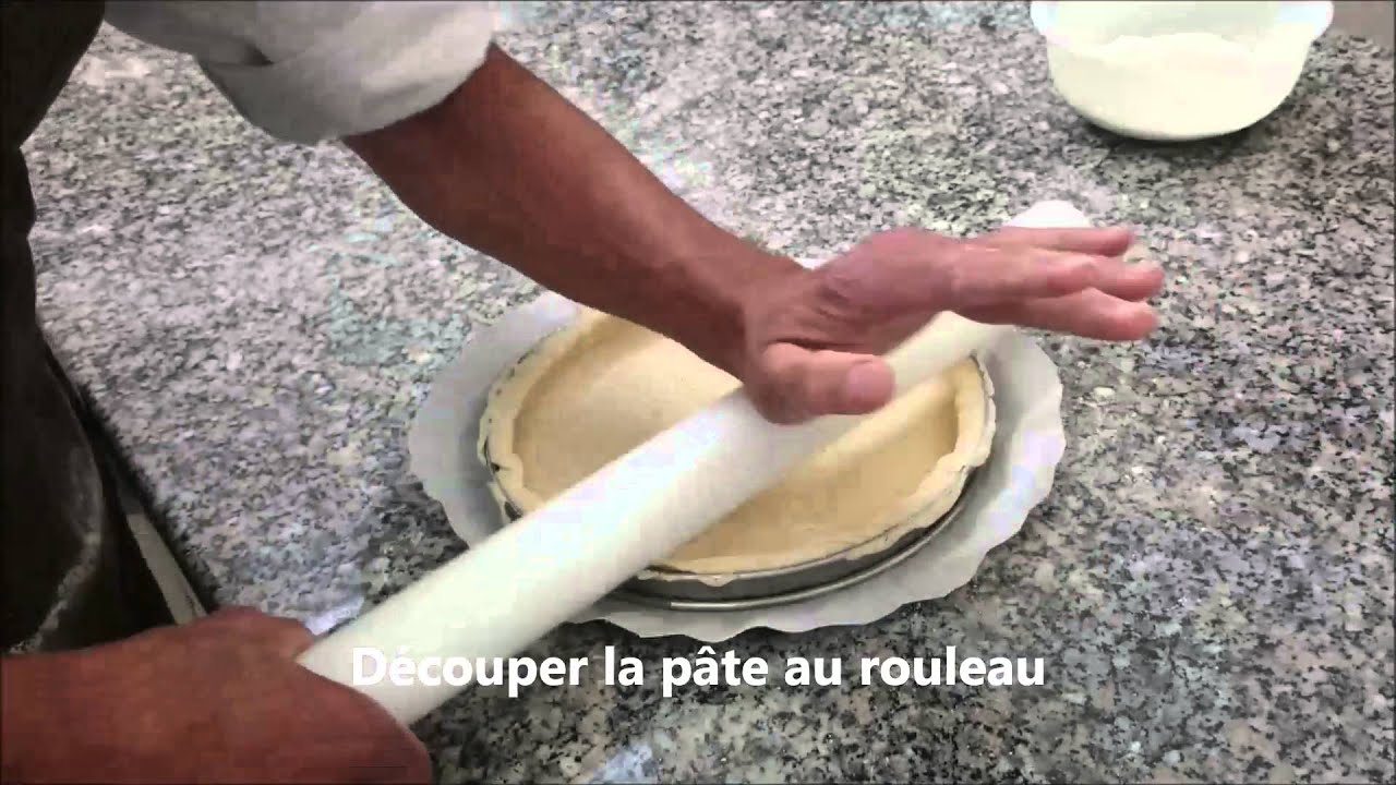 Le flan nature 1/2