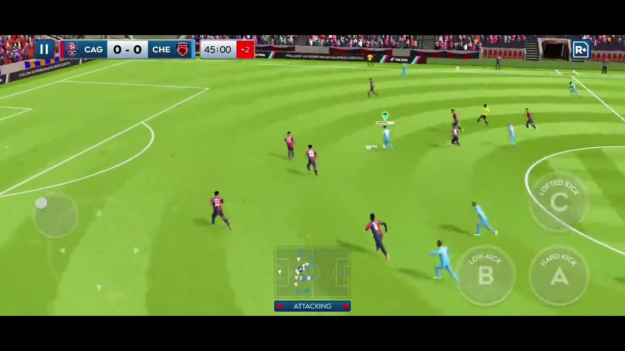 CHELSEA Vs CAGLIARI tough match