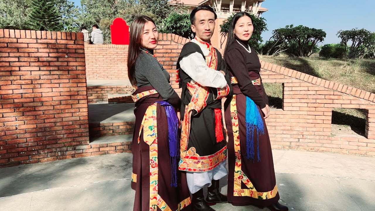 New Tibetan Gorshey Dance 2024 [མཛའ་མཐུན་མུ་འབྲེལ་སྒོར་གཞས།]