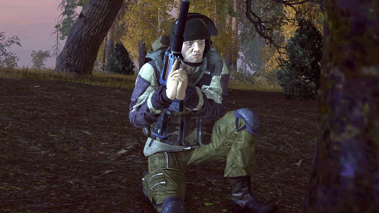 Работаю на Черный Рынок Stay Out: Steam/Stalker Online - Сервер RU-3