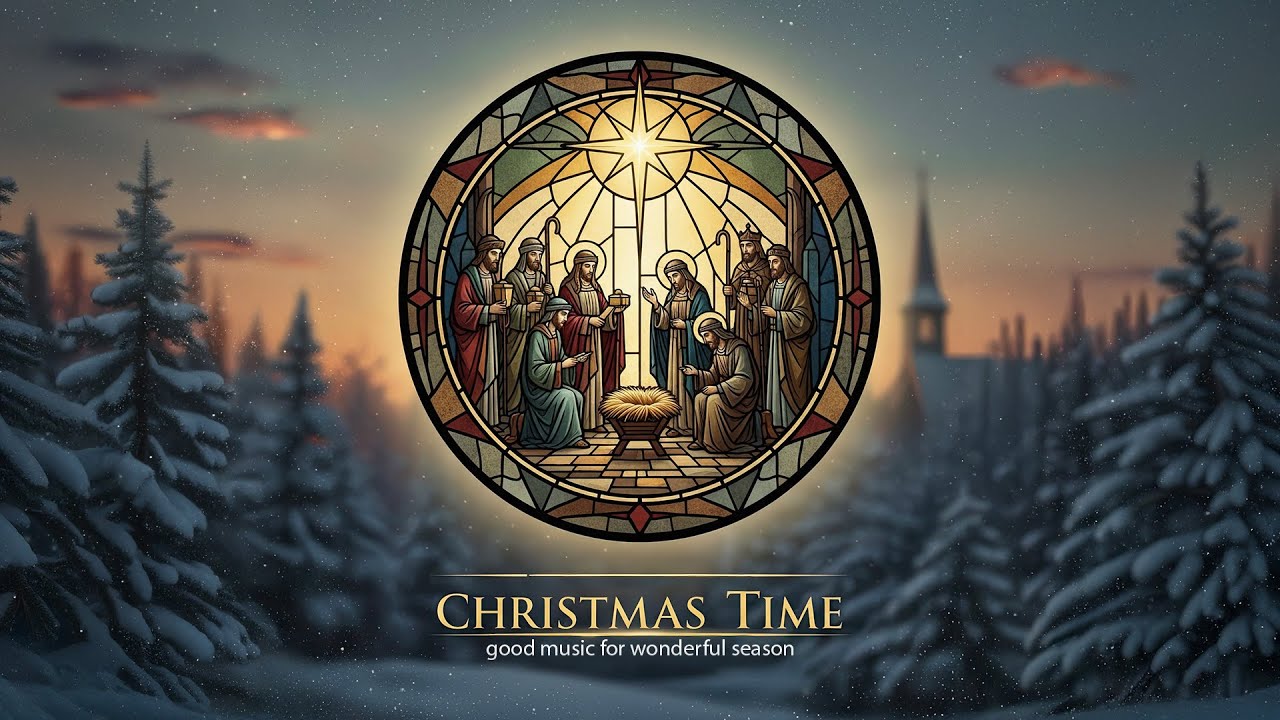 Christmas Time. Good Music for wonderful season.