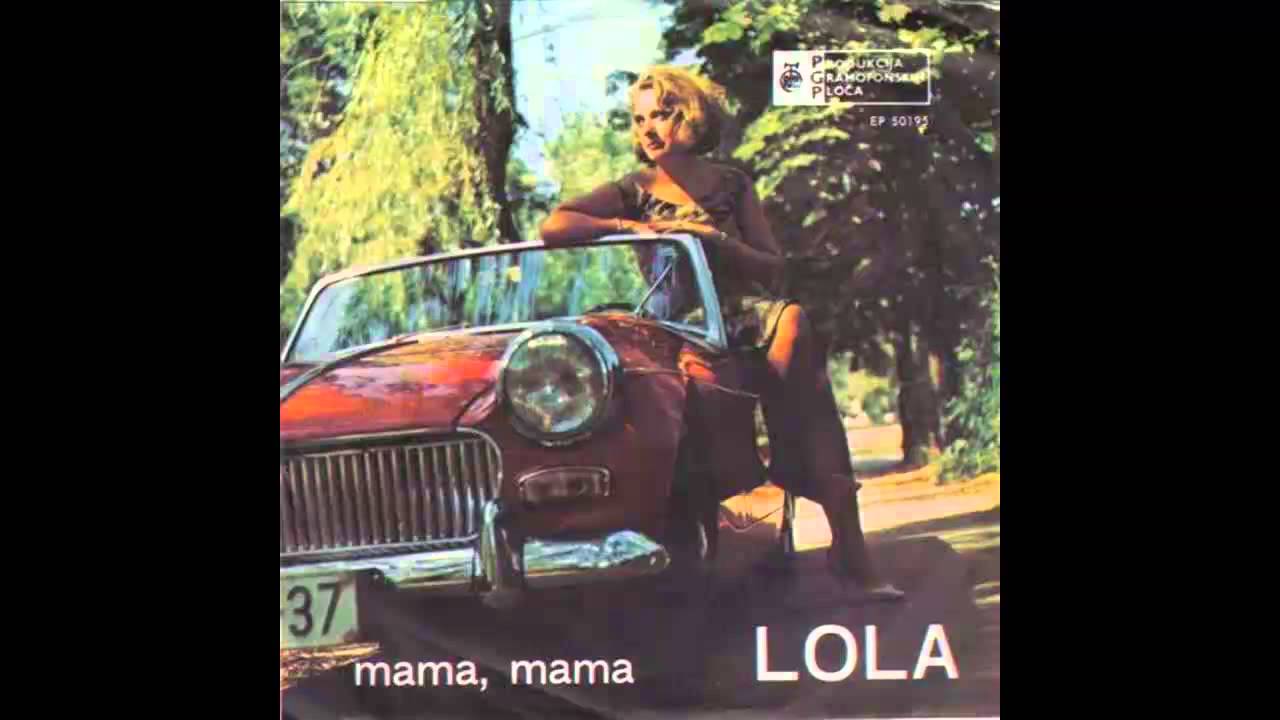 Lola Novakovic - Mama mama - (Audio 1966) HD