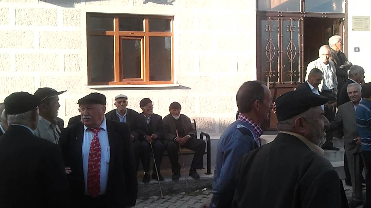 SEMER KOYU BAYRAMLASMA