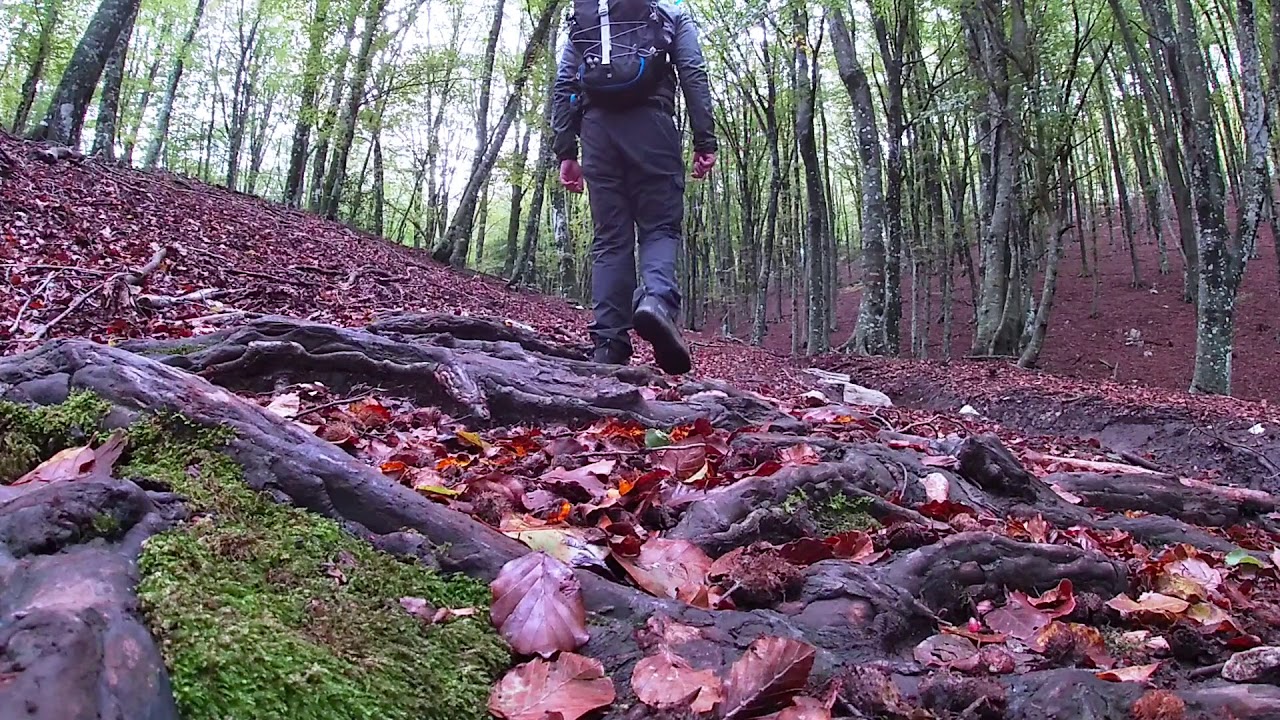 Escursione panoramica 😮 Taburno-Camposauro - Eremo di San Michele e Pizzo Alto
