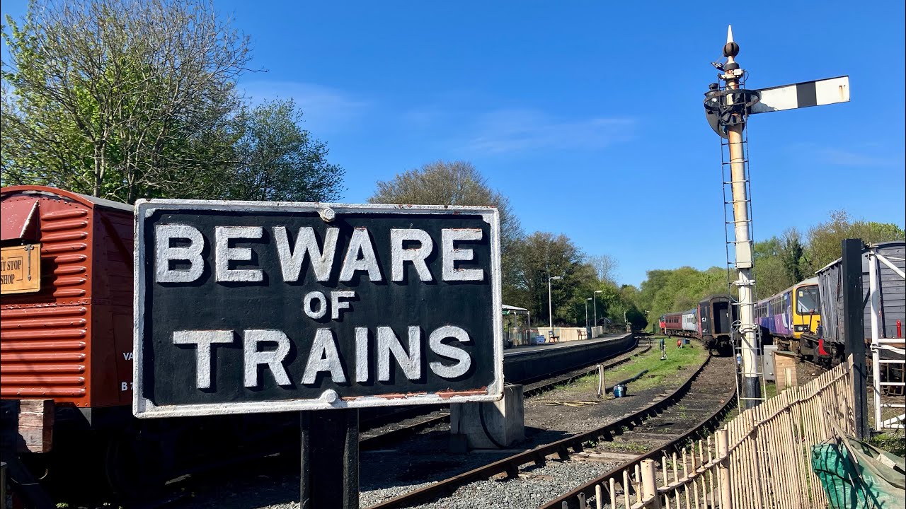 The Telford Steam Railway