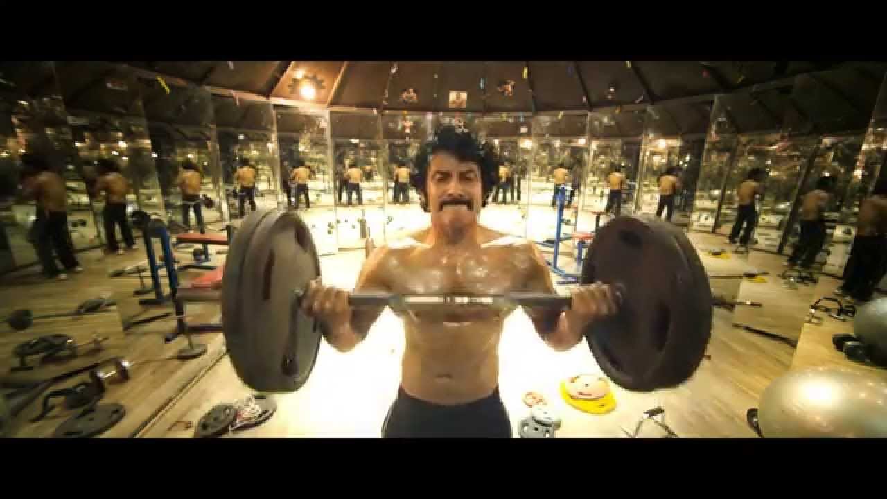 'I' - Official Teaser | Aascar Films | V.Ravichandran | Vikram, Shankar | A.R Rahman