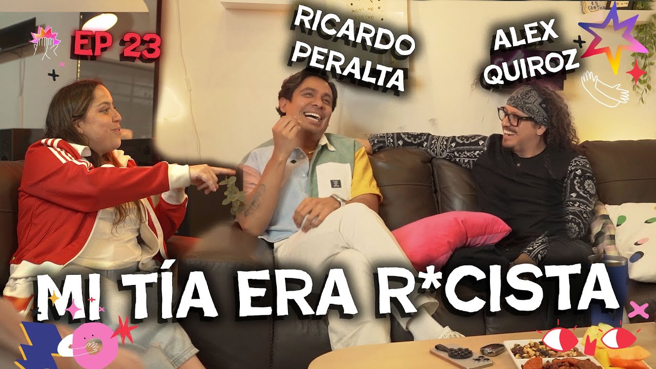 NOTHING HAPPENS HERE EP23 - RICARDO PERALTA AND ALEX QUIROZ