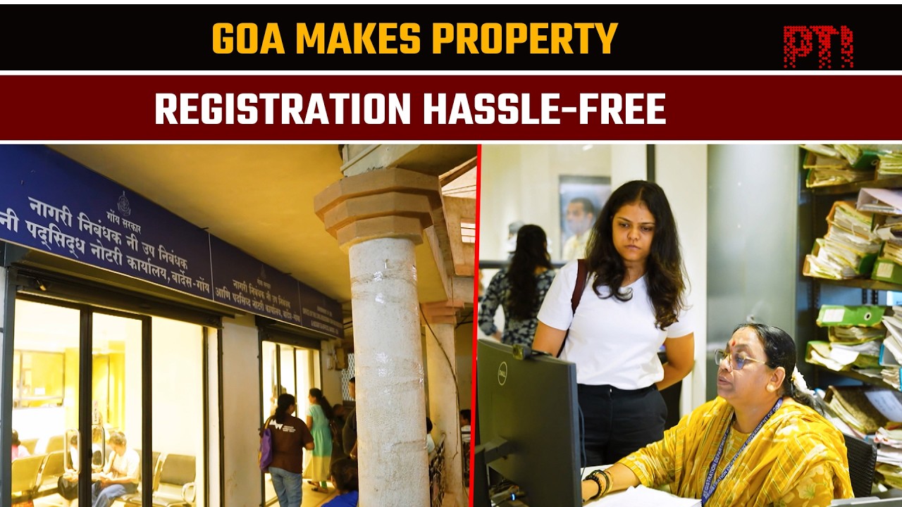 Goa&rsquo;s new &lsquo;Anywhere Registration&rsquo; facility: Easier access, greater convenience for citizens