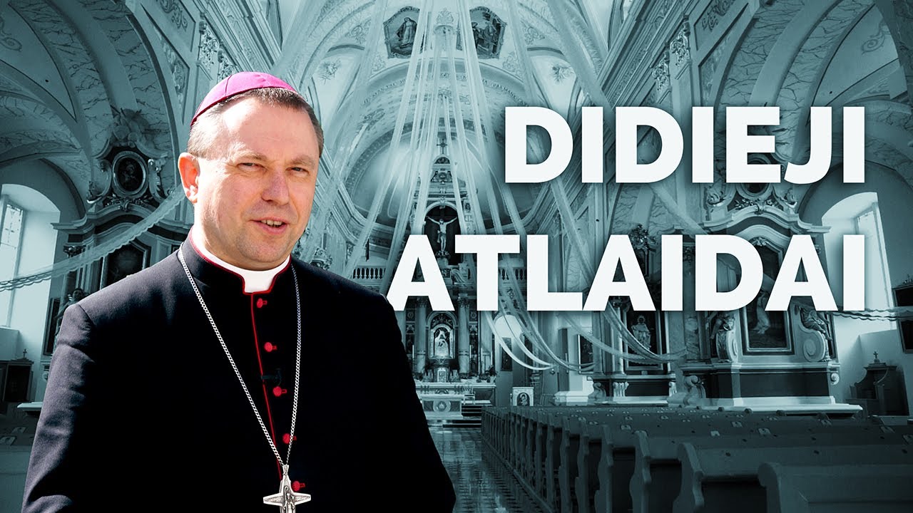 Kvietimas į Atlaidus 2024