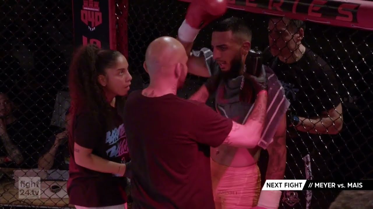 Aria Nik vs Joel Dittmar | One Man Series: Next Level 4 | Full Fight