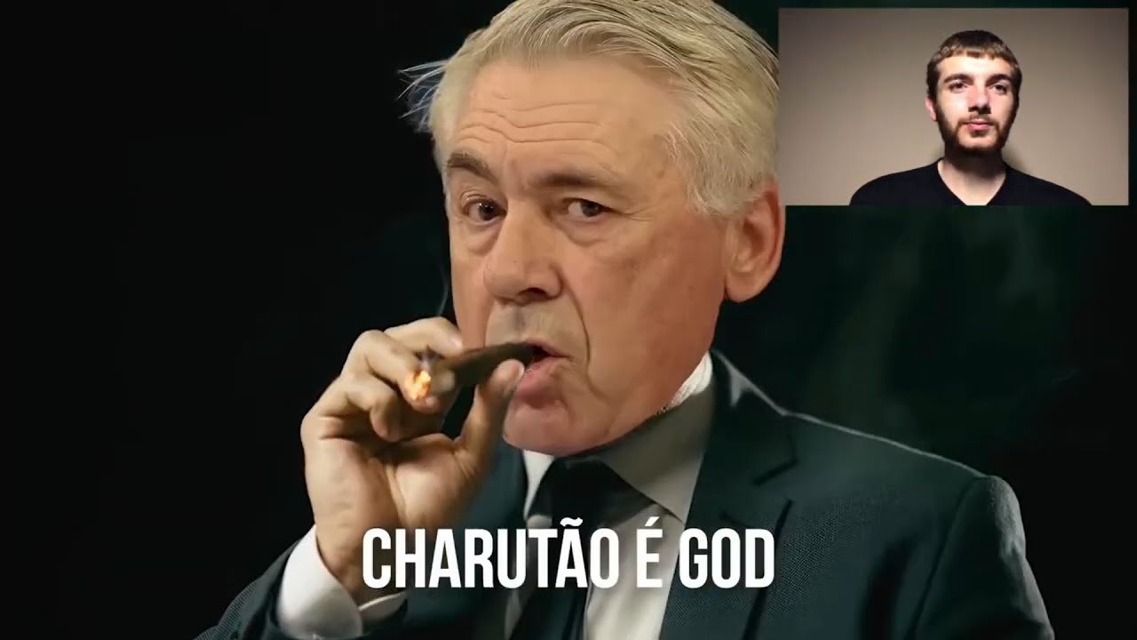REACT - ♫ OS CONVOCADOS DA SELEÇÃO DO ANCELOTTI!