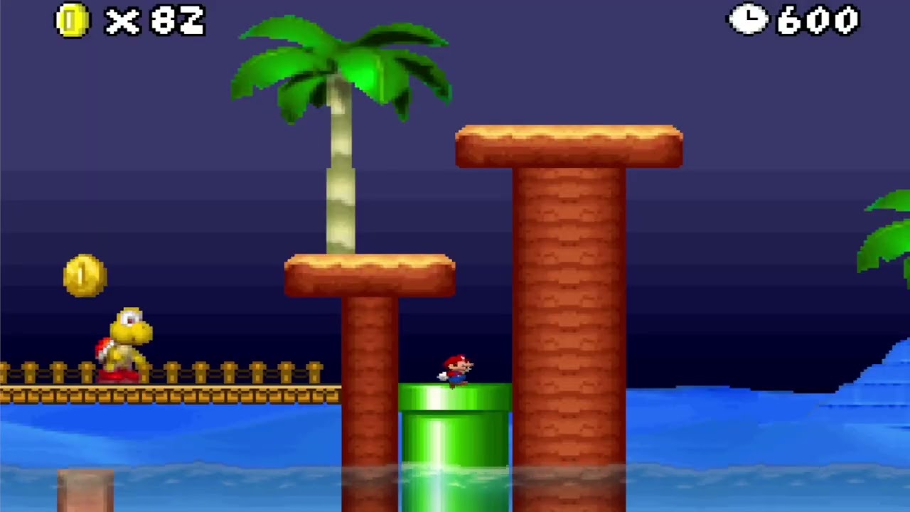 New Super Mario Bros. Origins #5
