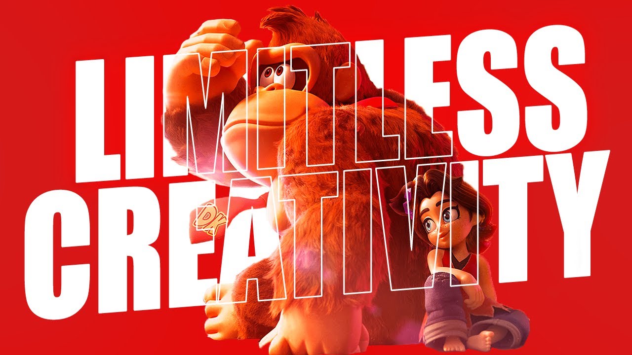 Donkey Kong Bananza: The Upside Down Platformer (Review)