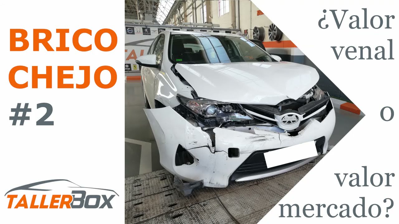Bricochejo #2: ¿Cómo se calcula el valor venal y el valor de mercado de un coche?