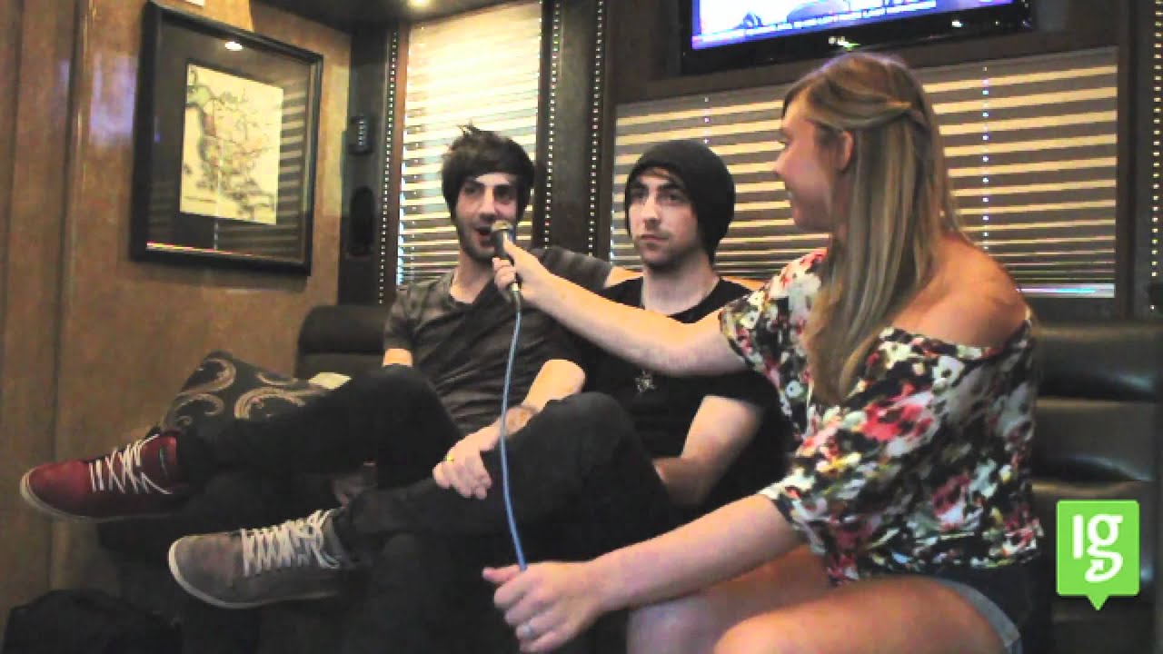 All Time Low is Incredibly Green