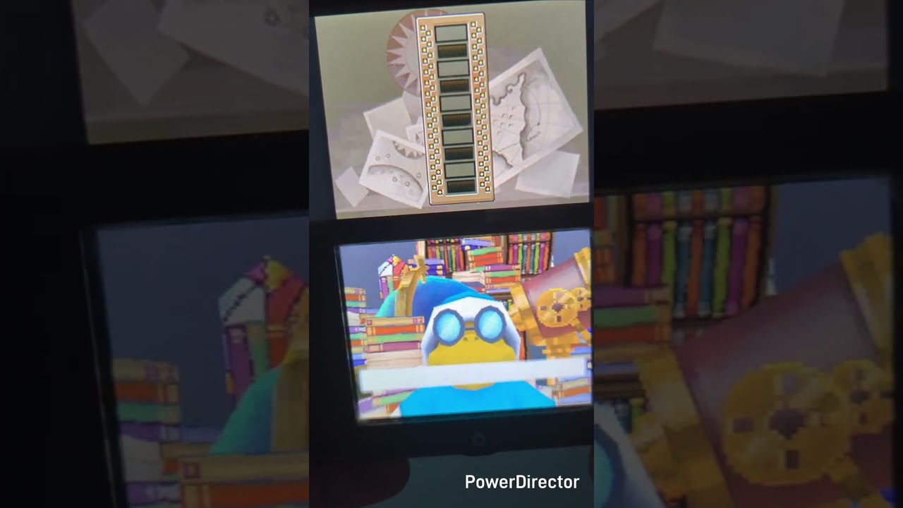 Mario Party DS All Bosses