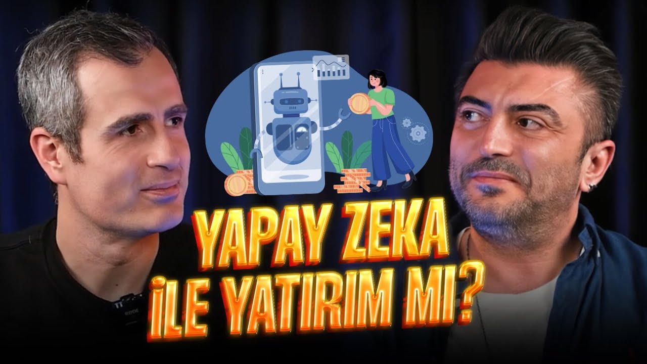 AgeSA ile Finansal Terapi - Yapay Zeka ve Yatırım Stratejileri