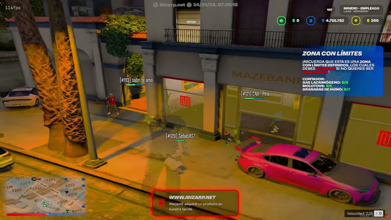 forceban